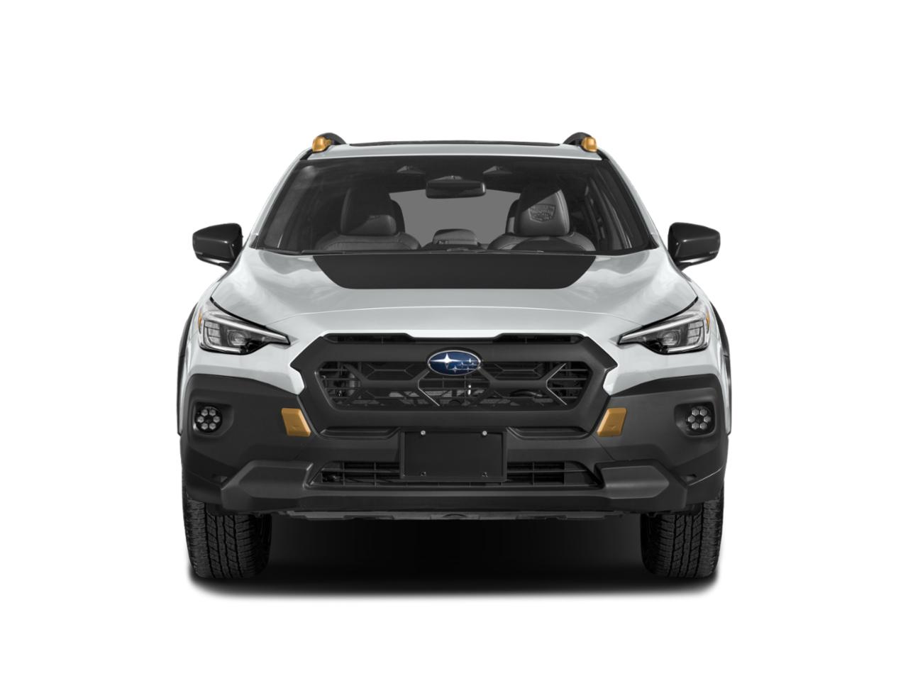 2024 Subaru Crosstrek Vehicle Photo in Weatherford, TX 76087