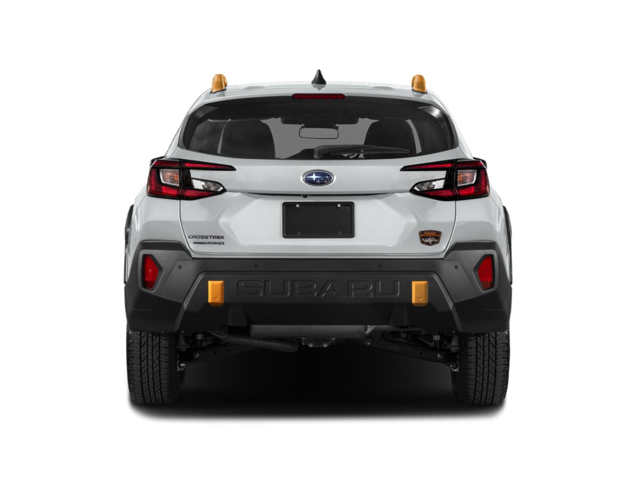 2024 Subaru Crosstrek Vehicle Photo in Weatherford, TX 76087