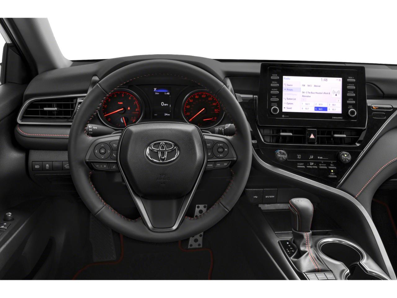 2024 Toyota Camry Vehicle Photo in Lawton, OK 73505-3409