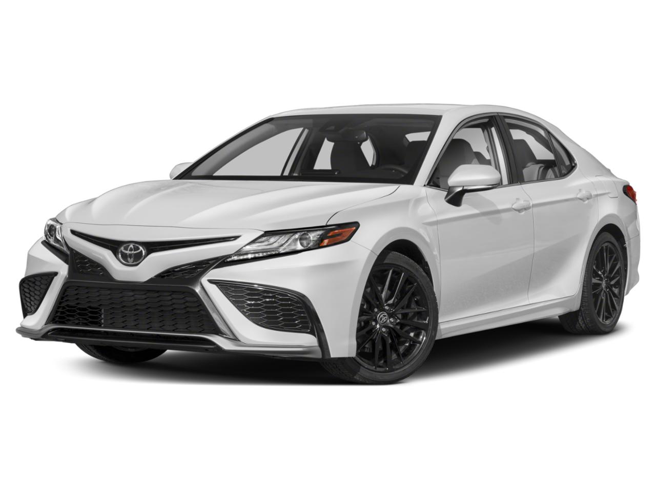 2024 Toyota Camry Vehicle Photo in Denison, TX 75020