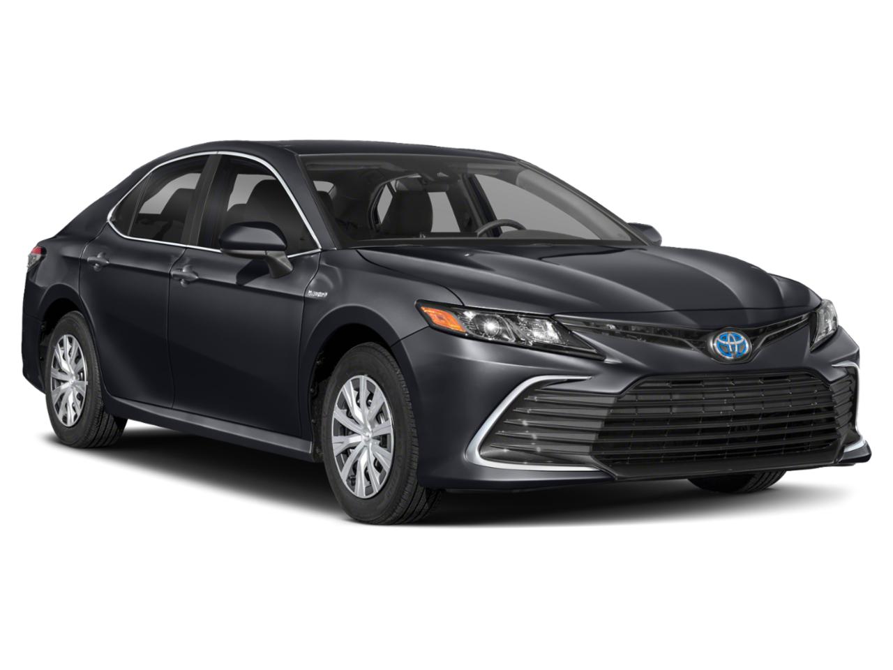 2024 Toyota Camry Vehicle Photo in PEORIA, AZ 85382-3715