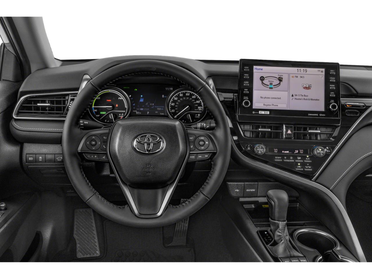 2024 Toyota Camry Vehicle Photo in Ft. Myers, FL 33907