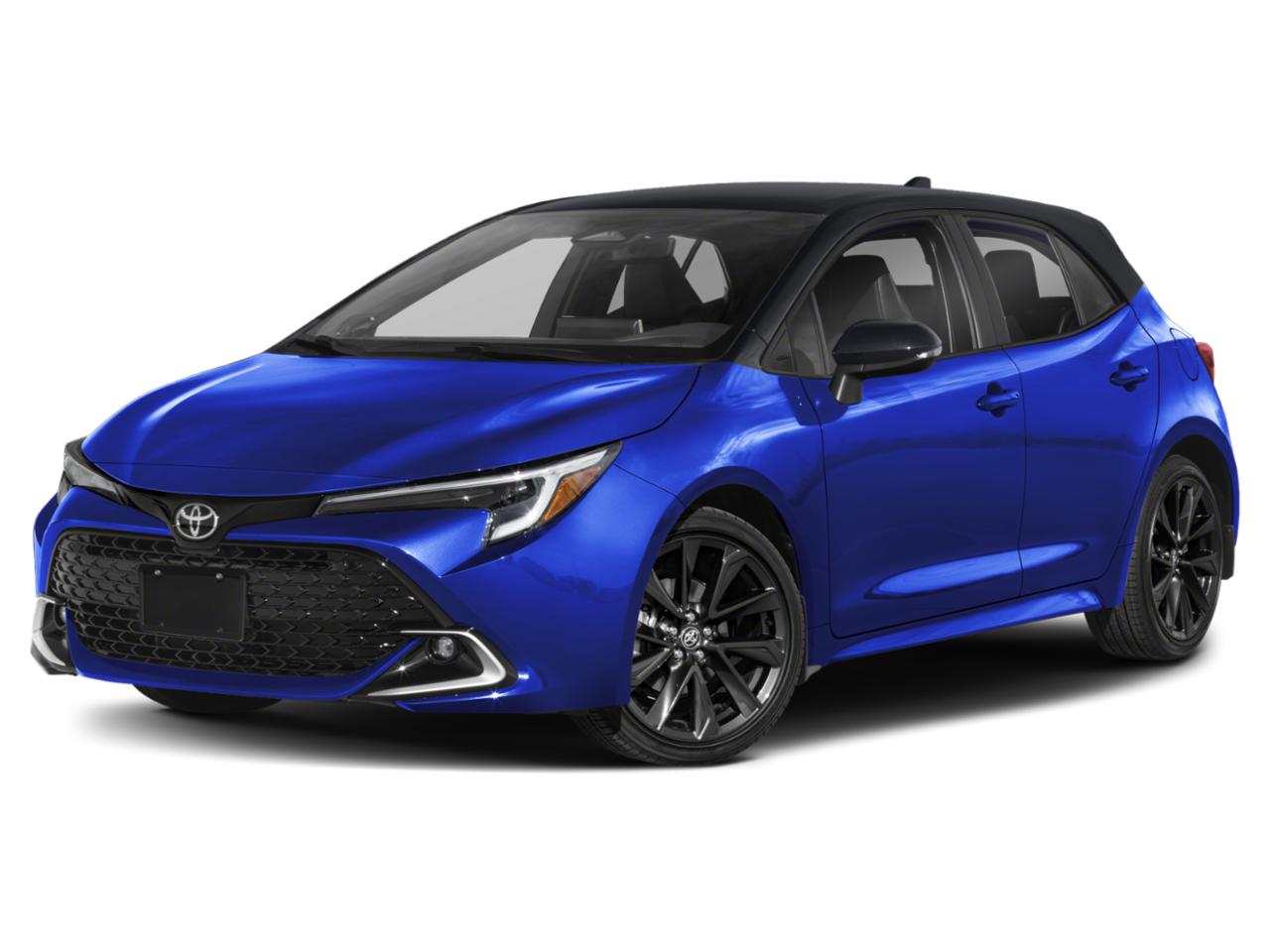 2024 Toyota Corolla Hatchback Vehicle Photo in Flemington, NJ 08822