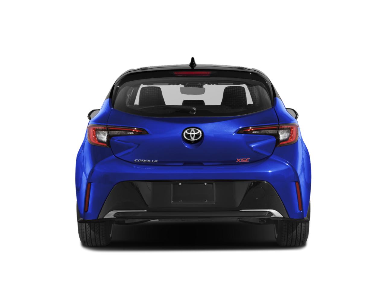 2024 Toyota Corolla Hatchback Vehicle Photo in Lawton, OK 73505-3409