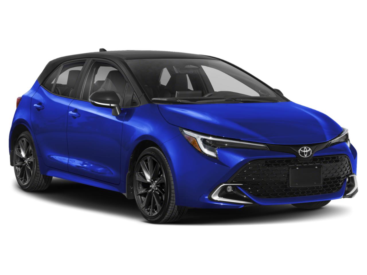 2024 Toyota Corolla Hatchback Vehicle Photo in Lawton, OK 73505-3409