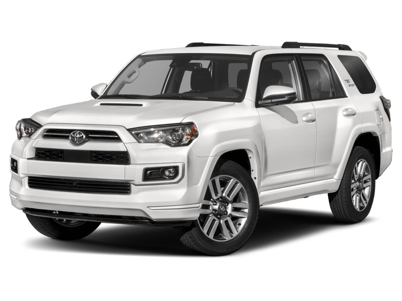 2024 Toyota 4Runner Vehicle Photo in CORPUS CHRISTI, TX 78412-4902