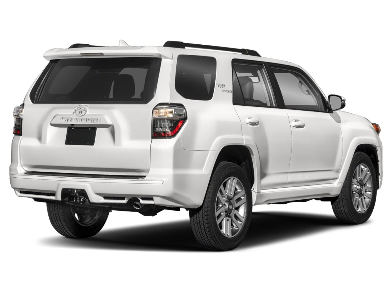 2024 Toyota 4Runner Vehicle Photo in CORPUS CHRISTI, TX 78412-4902