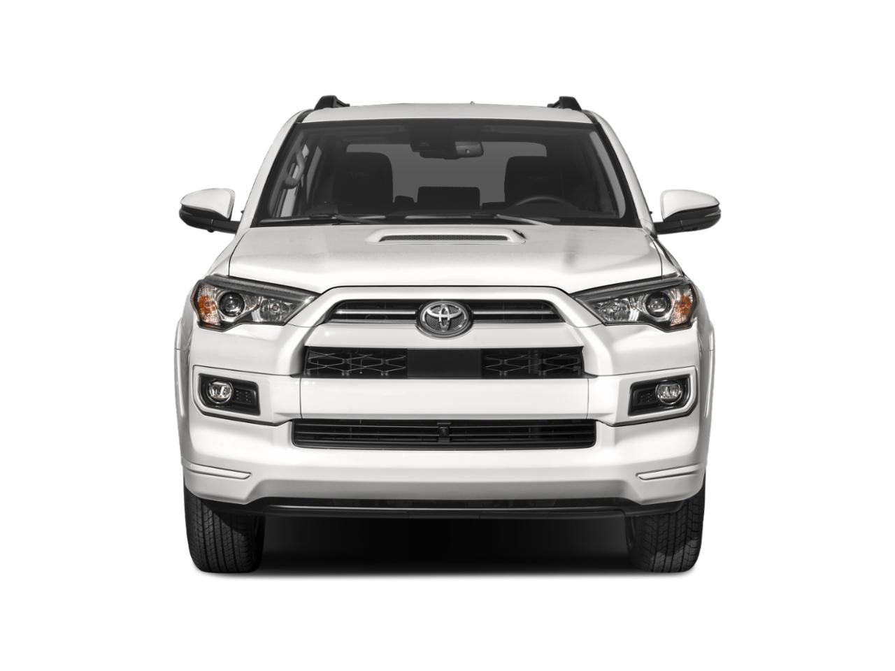 2024 Toyota 4Runner Vehicle Photo in CORPUS CHRISTI, TX 78412-4902