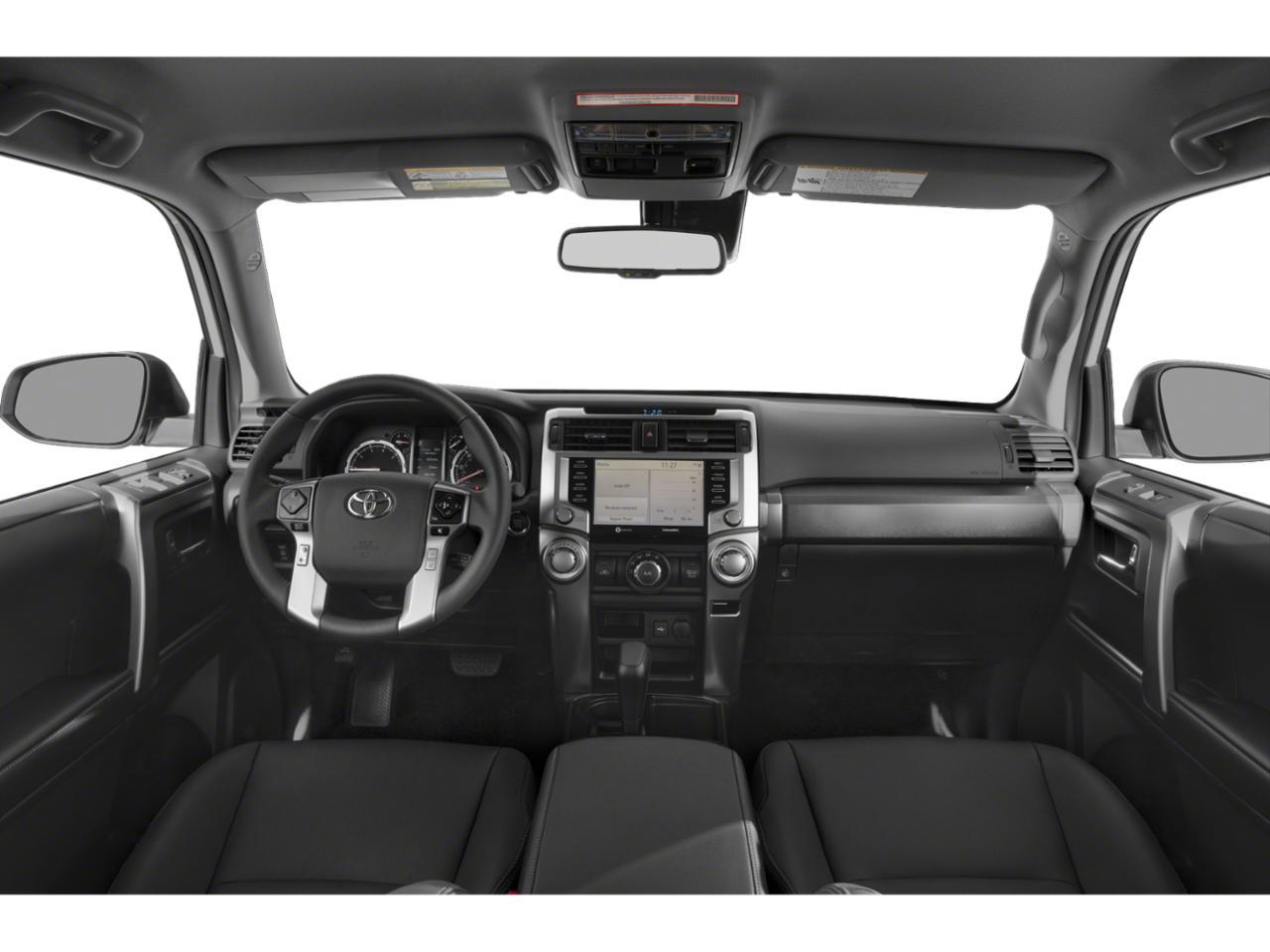 2024 Toyota 4Runner Vehicle Photo in CORPUS CHRISTI, TX 78412-4902