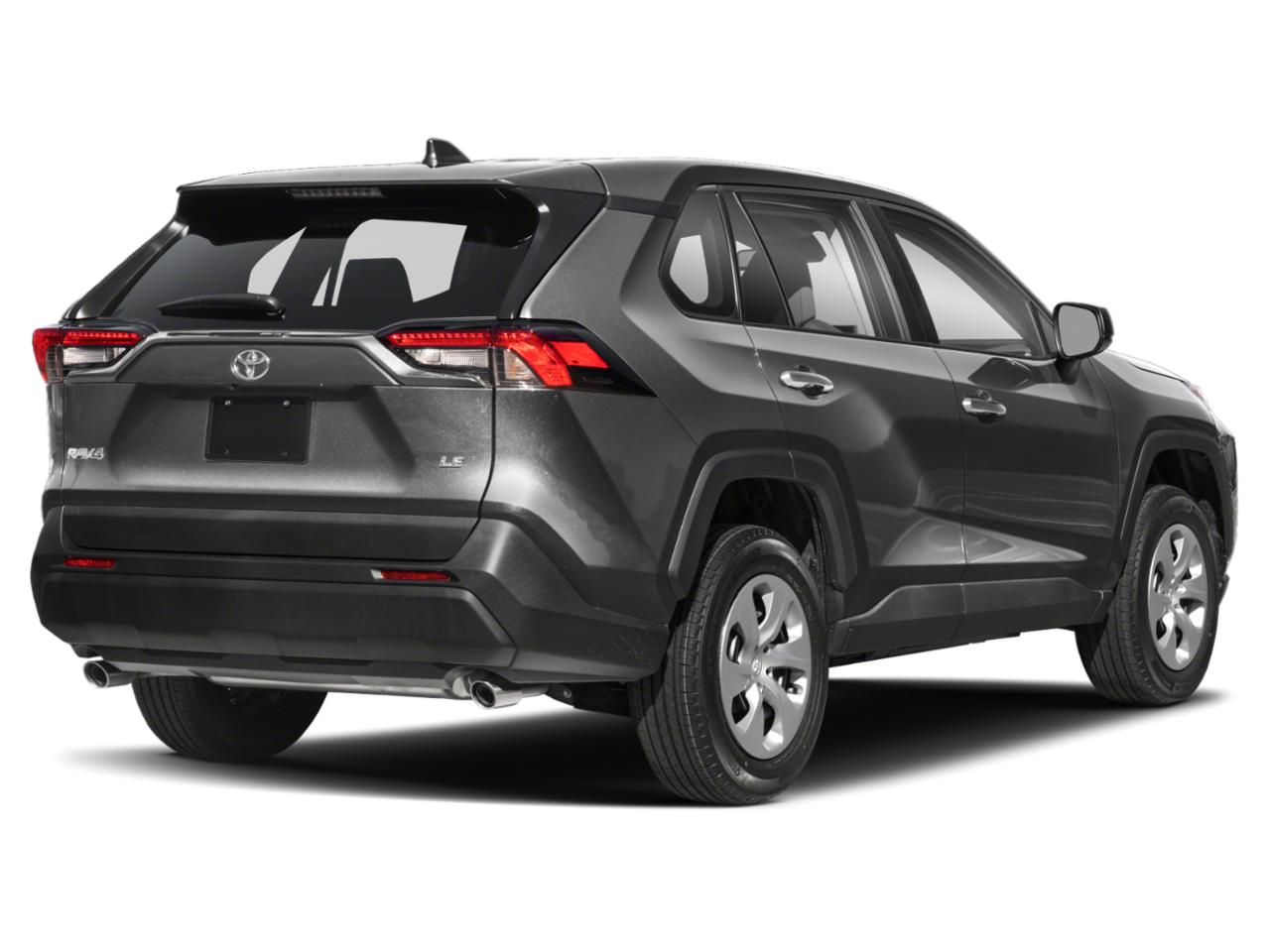 2024 Toyota RAV4 Vehicle Photo in Denison, TX 75020