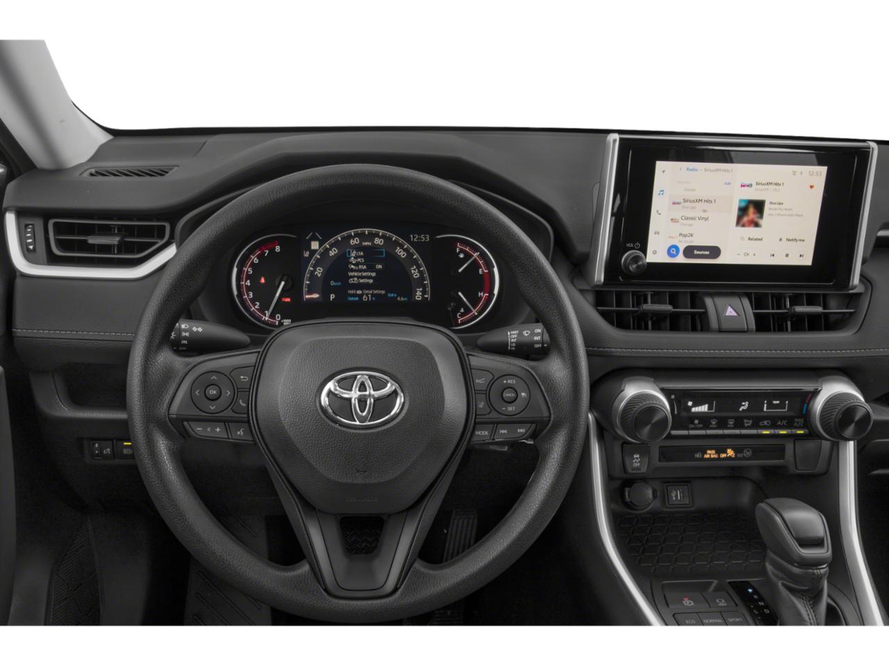 2024 Toyota RAV4 Vehicle Photo in Lawton, OK 73505-3409