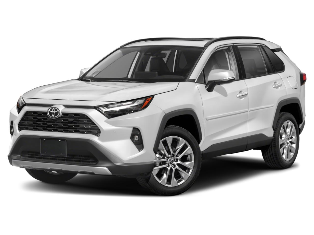 2024 Toyota RAV4 Vehicle Photo in Oshkosh, WI 54904