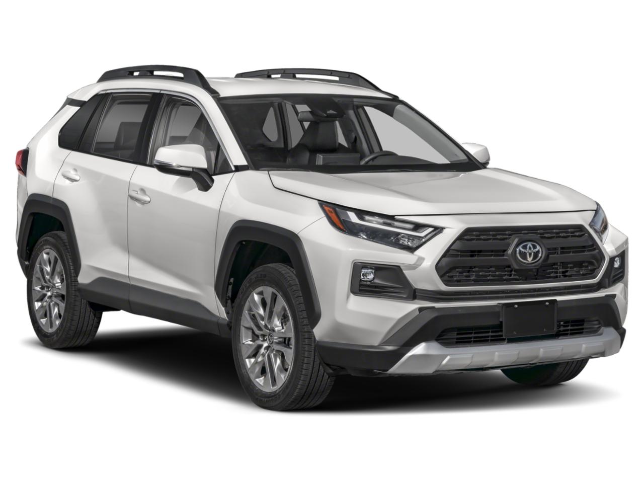 2024 Toyota RAV4 Vehicle Photo in FLAGSTAFF, AZ 86001-6214