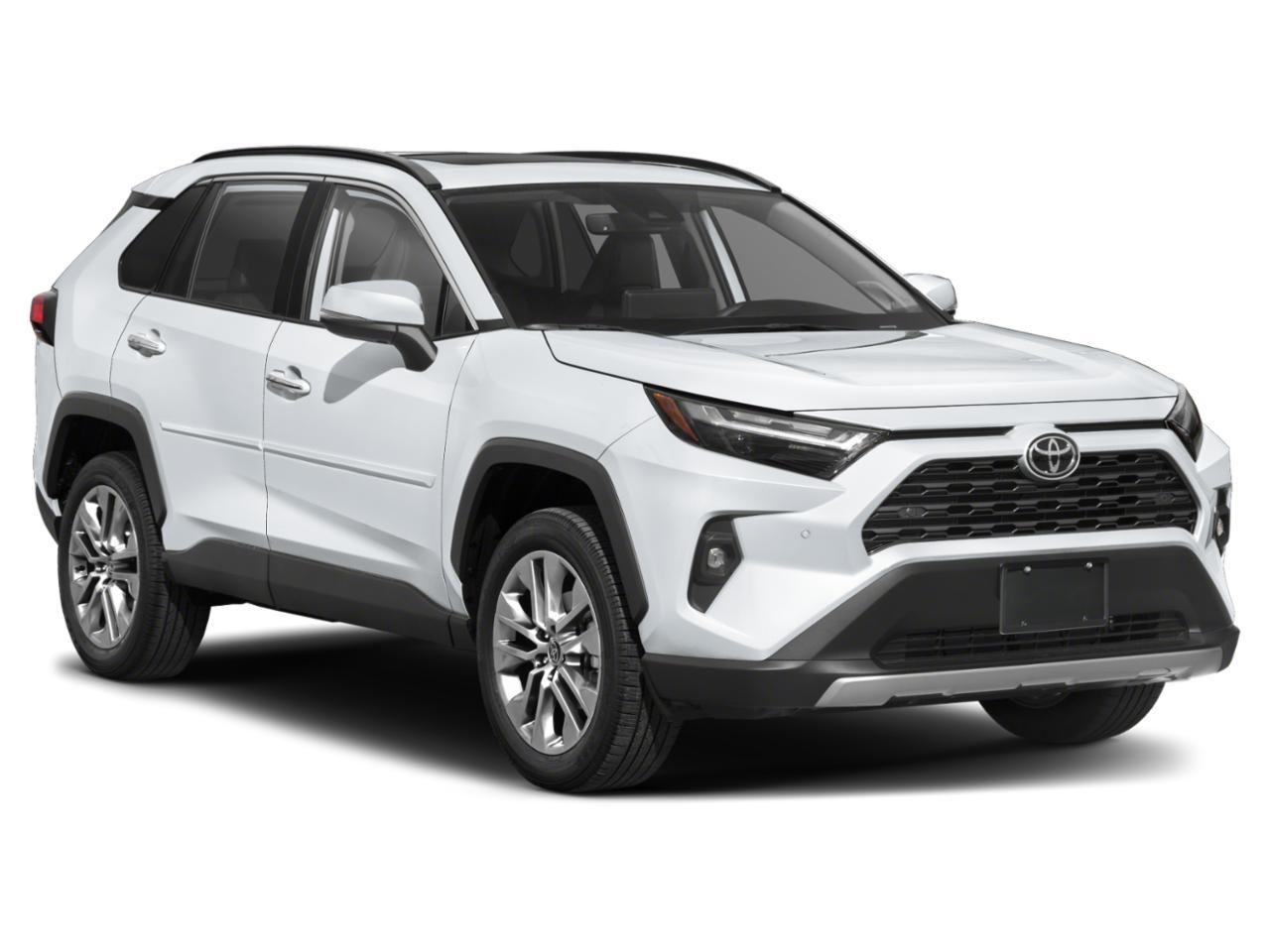 2024 Toyota RAV4 Vehicle Photo in Davie, FL 33331