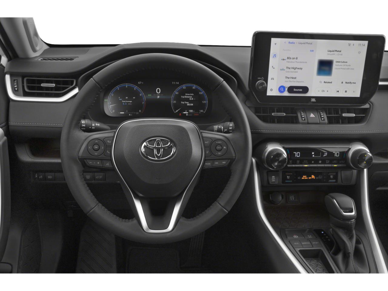 2024 Toyota RAV4 Vehicle Photo in Davie, FL 33331