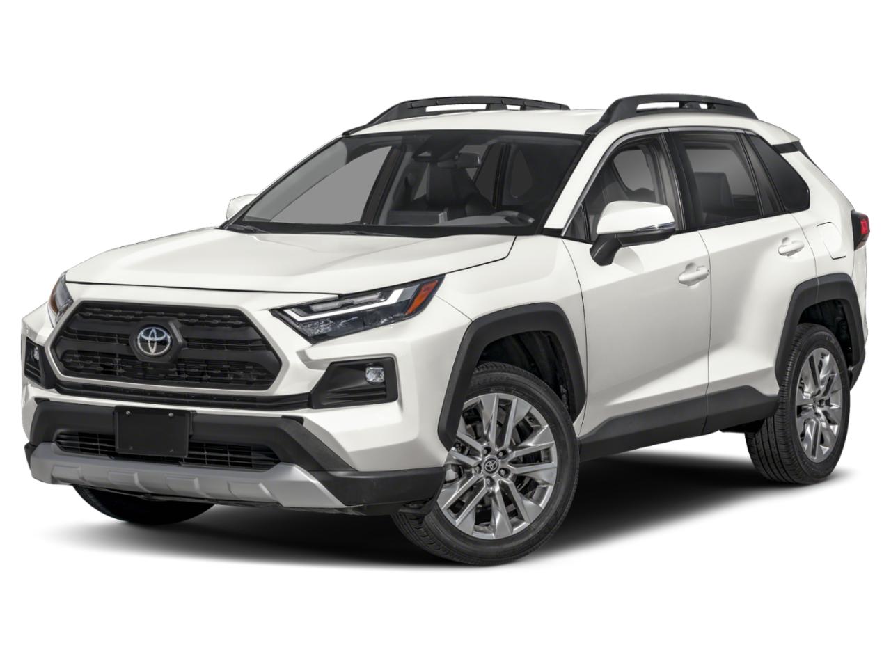 2024 Toyota RAV4 Vehicle Photo in FLAGSTAFF, AZ 86001-6214