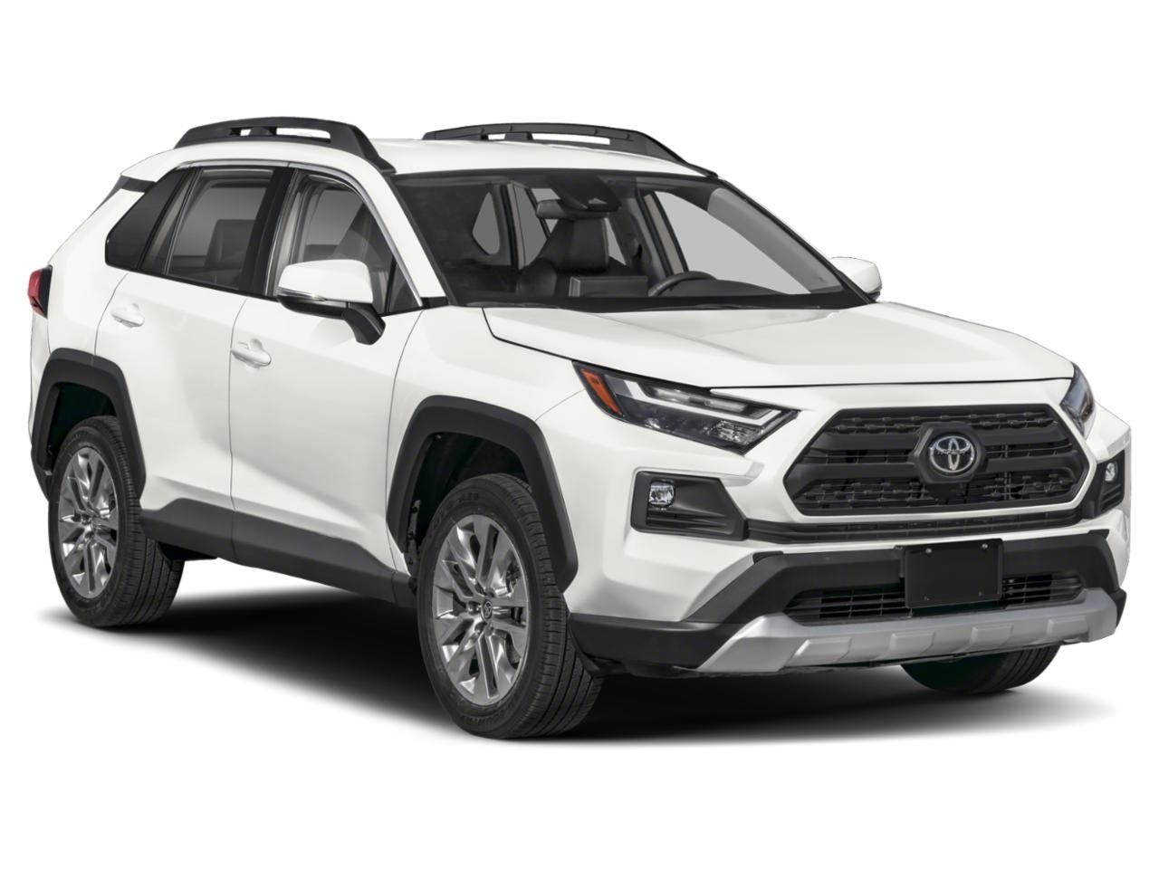 2024 Toyota RAV4 Vehicle Photo in FLAGSTAFF, AZ 86001-6214