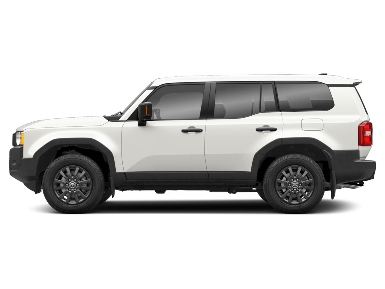 2024 Toyota Land Cruiser Vehicle Photo in Denison, TX 75020