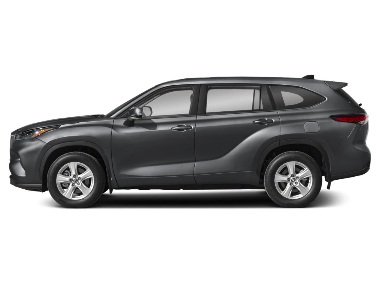 2024 Toyota Highlander Vehicle Photo in HENDERSON, NC 27536-2966