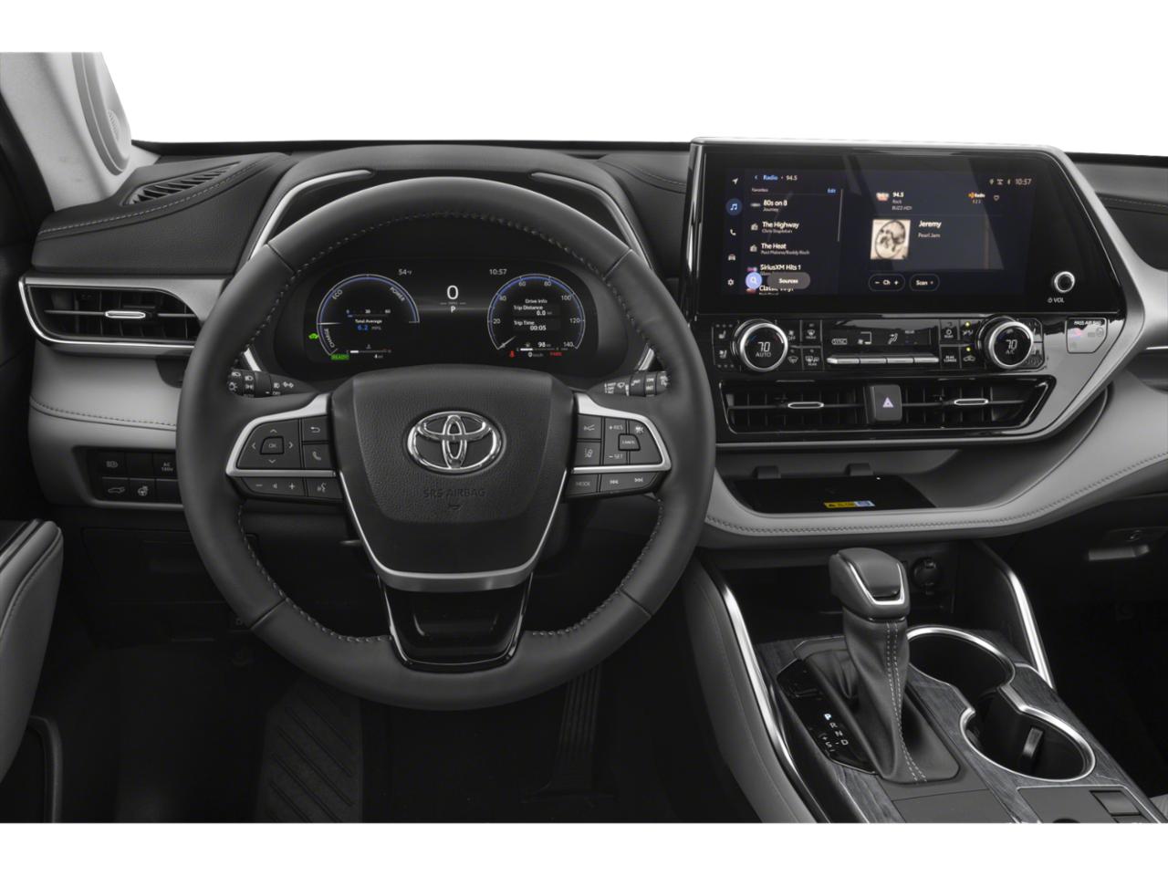 2024 Toyota Highlander Vehicle Photo in Flemington, NJ 08822