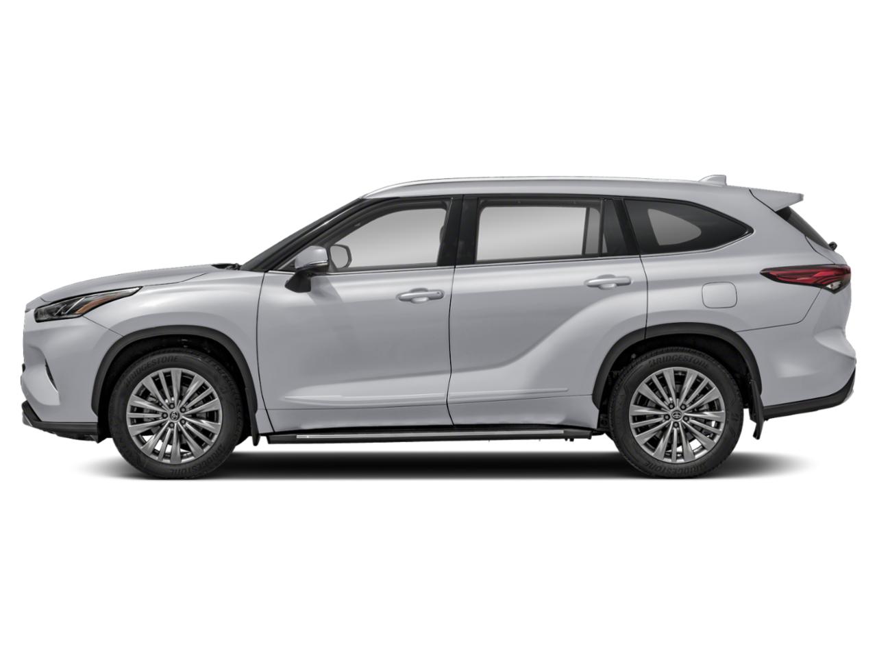 2024 Toyota Highlander Vehicle Photo in Denison, TX 75020