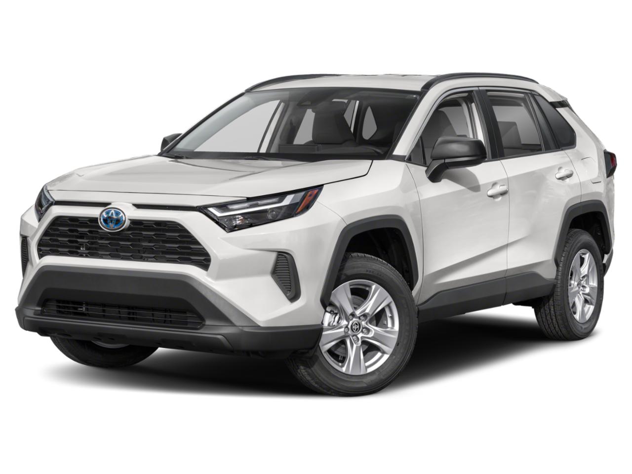 2024 Toyota RAV4 Vehicle Photo in ORLANDO, FL 32808-7998