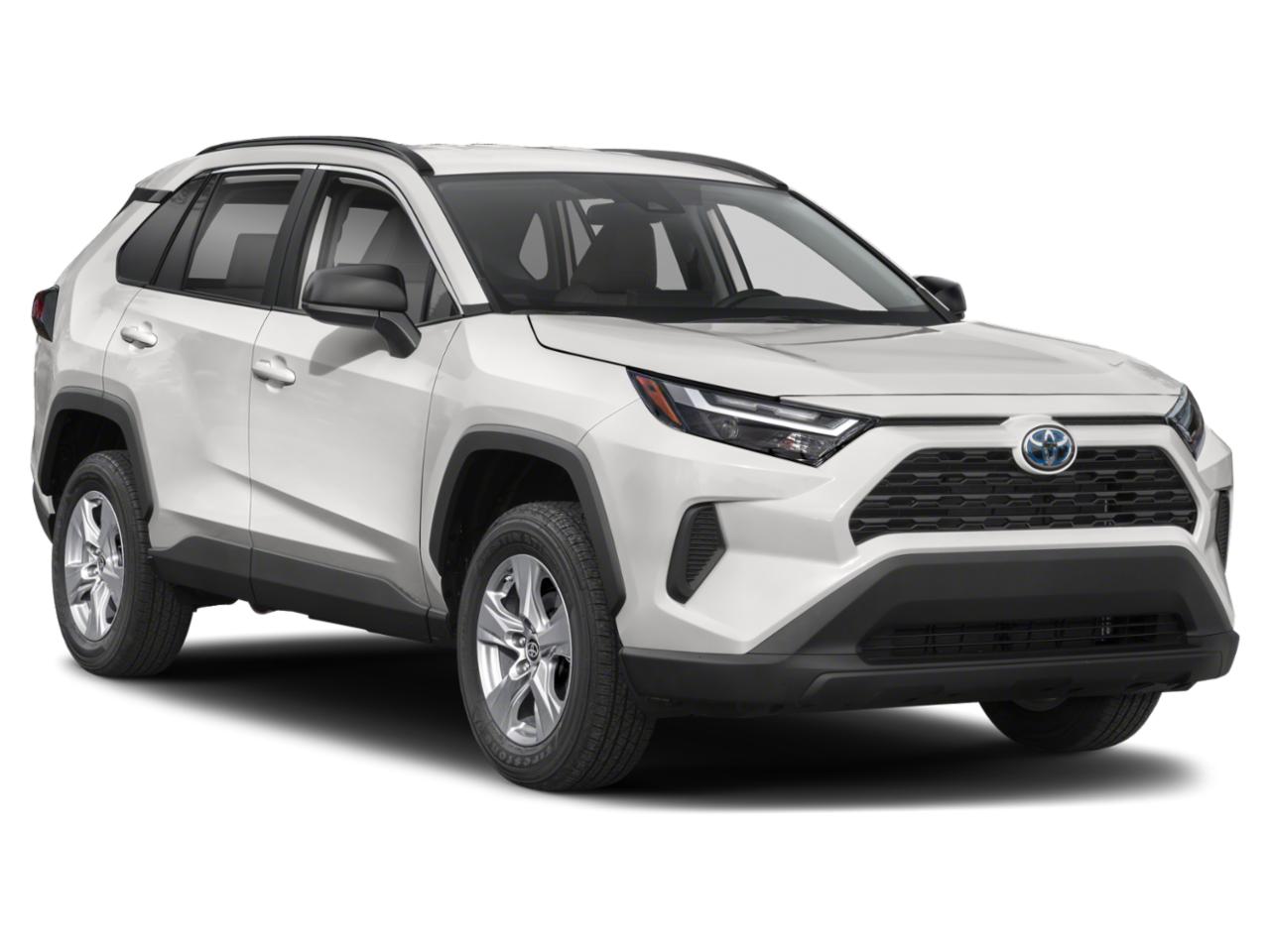 2024 Toyota RAV4 Vehicle Photo in ORLANDO, FL 32808-7998