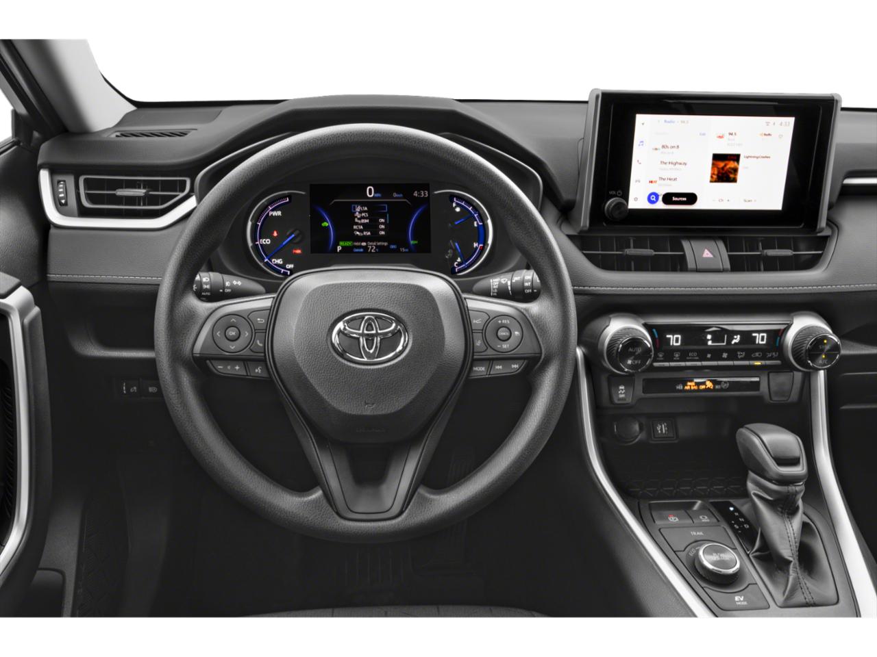 2024 Toyota RAV4 Vehicle Photo in ORLANDO, FL 32808-7998