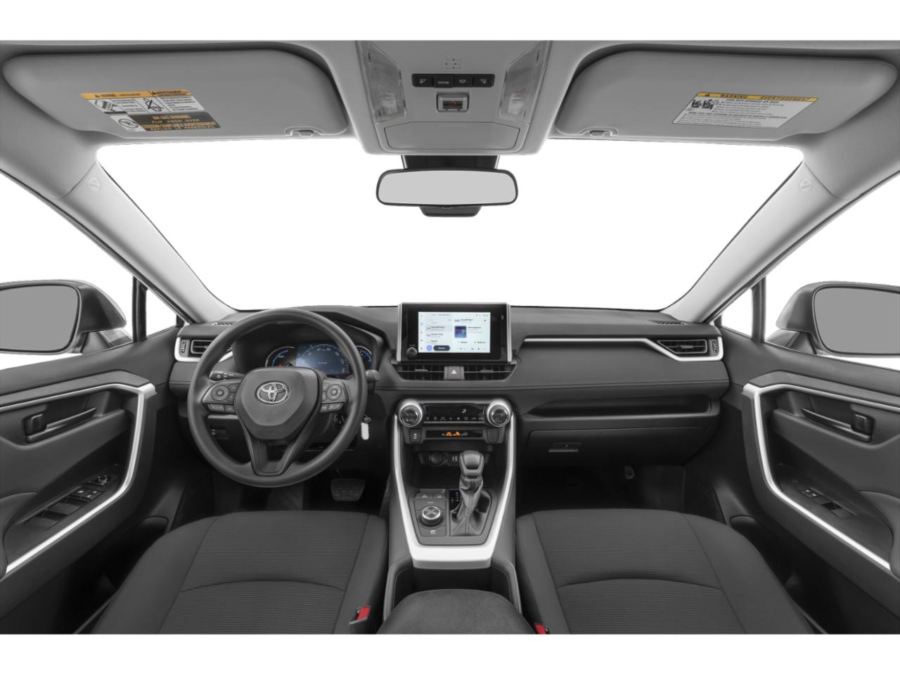 2024 Toyota RAV4 Vehicle Photo in ORLANDO, FL 32808-7998