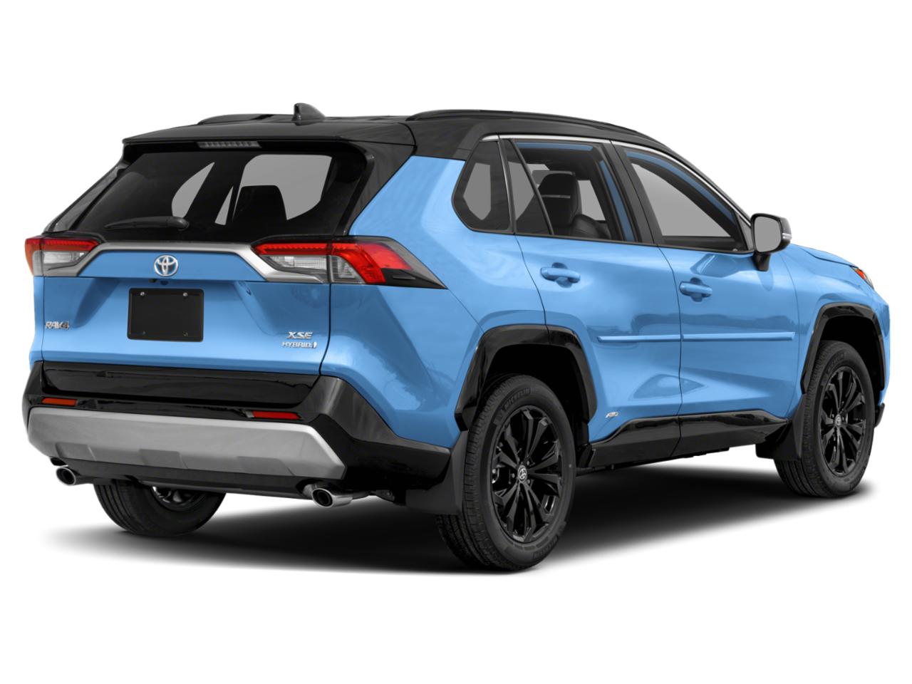 2024 Toyota RAV4 Vehicle Photo in Denison, TX 75020