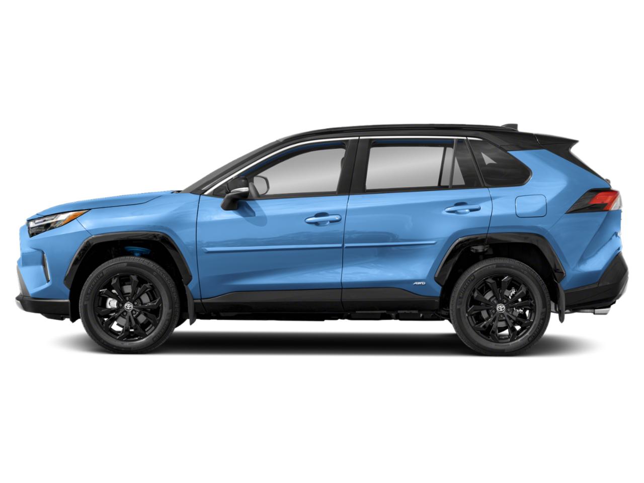 2024 Toyota RAV4 Vehicle Photo in Denison, TX 75020