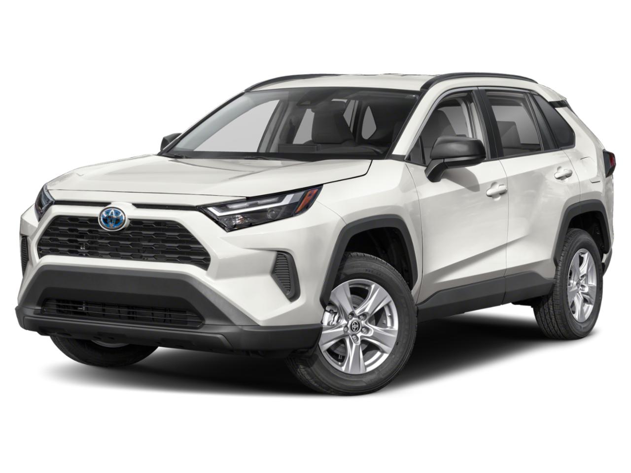 2024 Toyota RAV4 Vehicle Photo in Davie, FL 33331