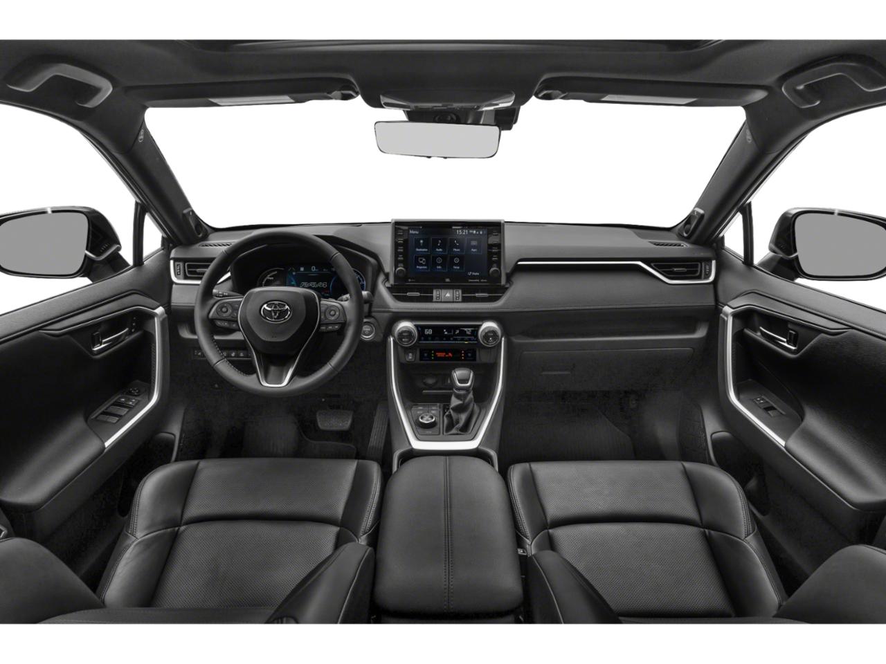 2024 Toyota RAV4 Prime Vehicle Photo in Flemington, NJ 08822