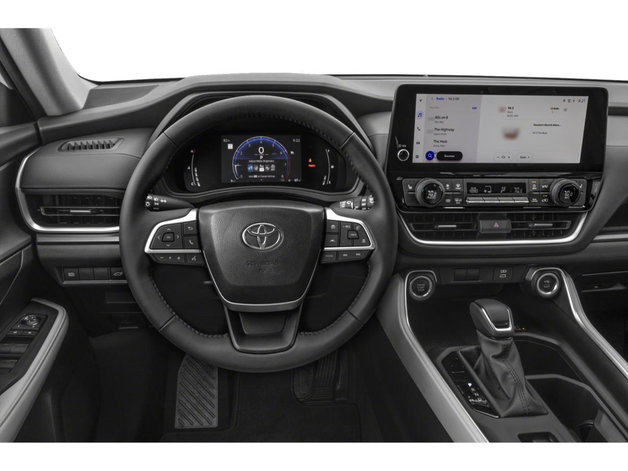 2024 Toyota Grand Highlander Vehicle Photo in Winter Park, FL 32792