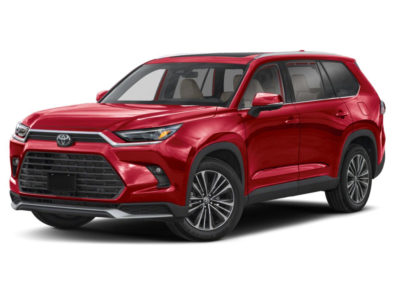 2024 Toyota Grand Highlander Vehicle Photo in Ft. Myers, FL 33907