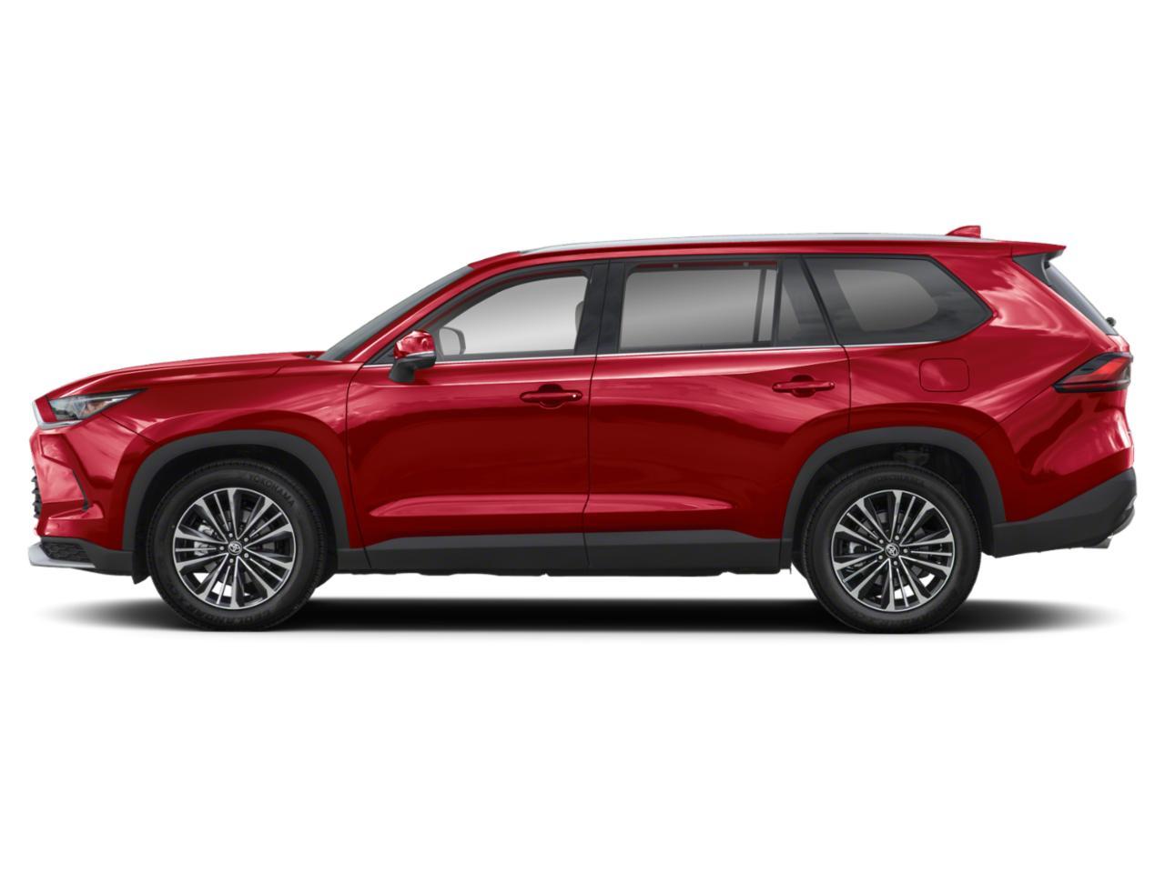 2024 Toyota Grand Highlander Vehicle Photo in Ft. Myers, FL 33907