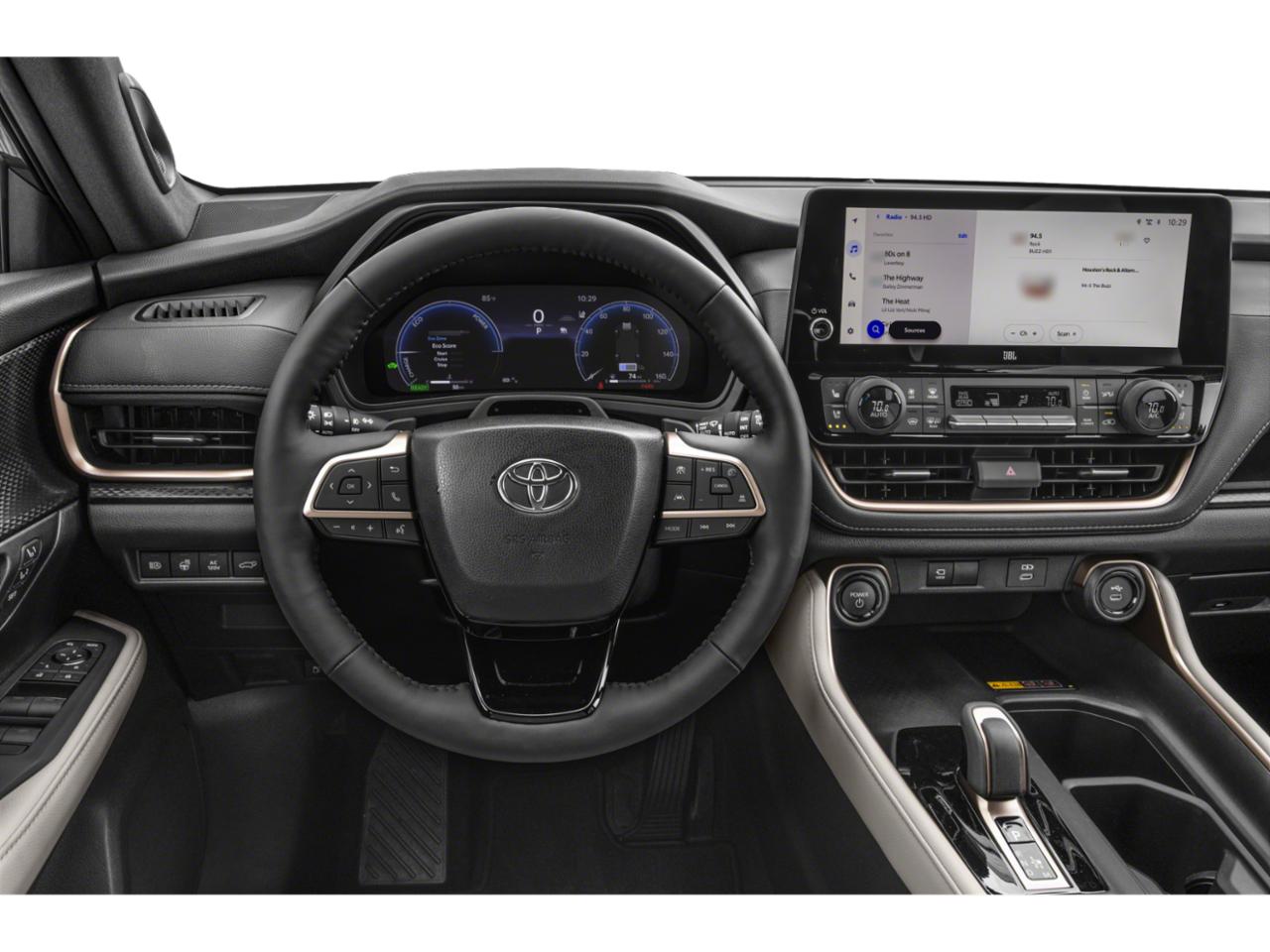 2024 Toyota Grand Highlander Vehicle Photo in Ft. Myers, FL 33907