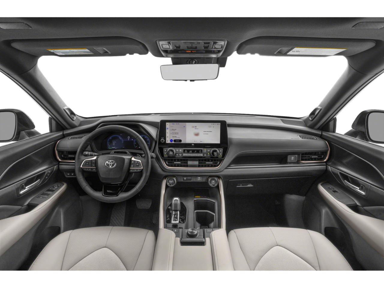 2024 Toyota Grand Highlander Vehicle Photo in Ft. Myers, FL 33907