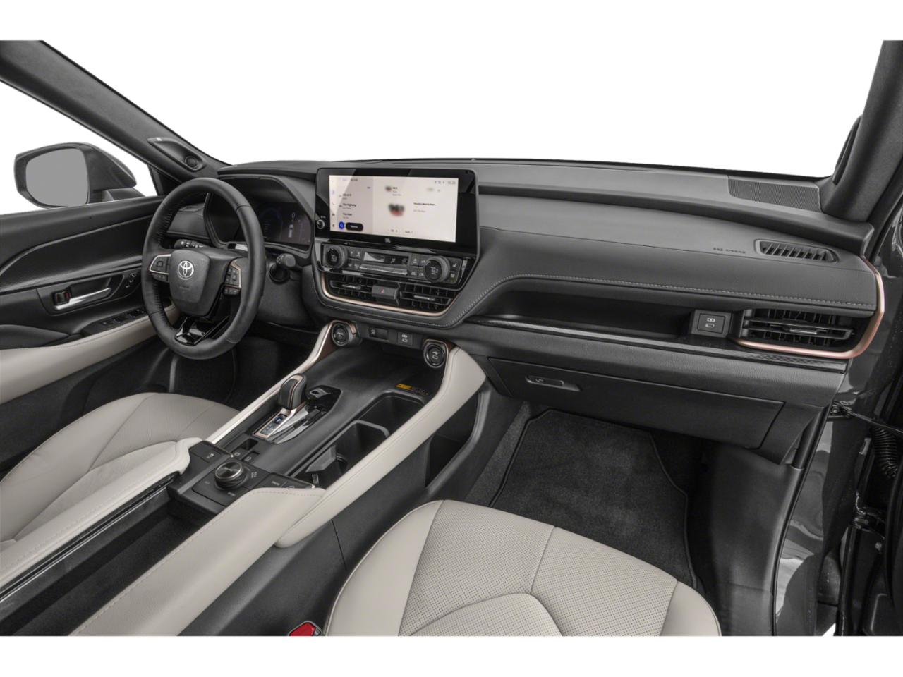 2024 Toyota Grand Highlander Vehicle Photo in Ft. Myers, FL 33907