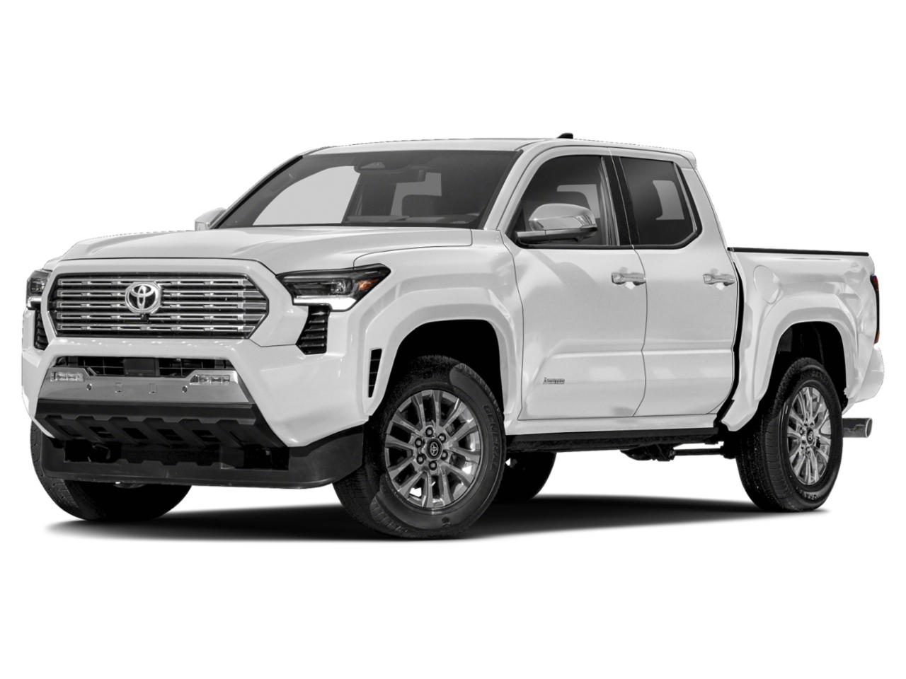 2024 Toyota Tacoma 4WD Vehicle Photo in Denison, TX 75020