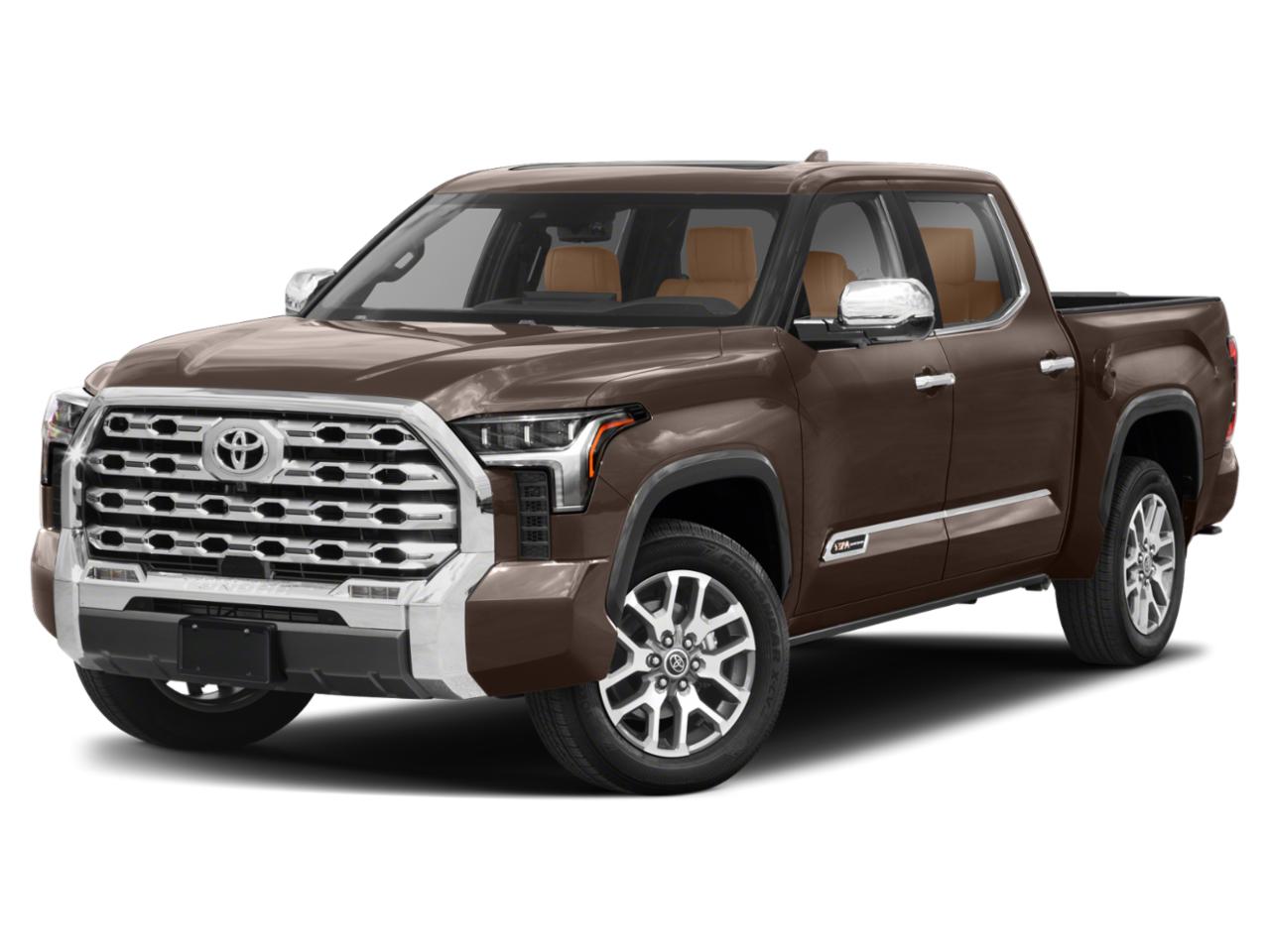 2024 Toyota Tundra 4WD Vehicle Photo in Denison, TX 75020