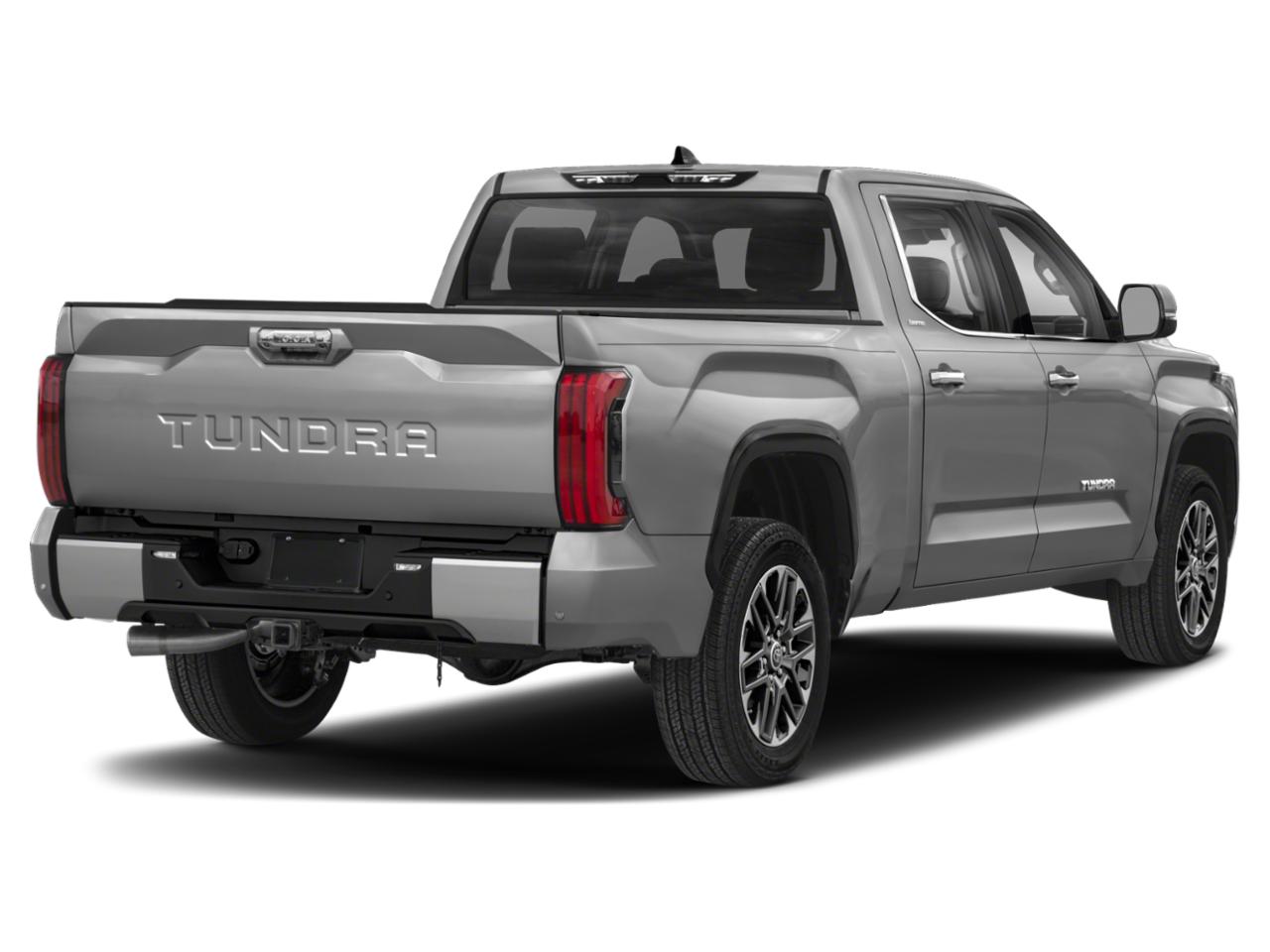 2024 Toyota Tundra 4WD Vehicle Photo in Winter Park, FL 32792