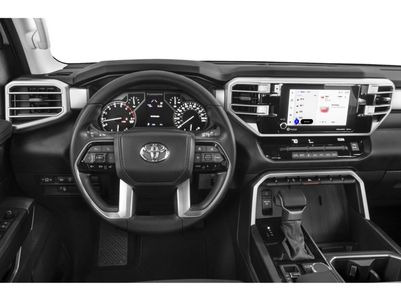 2024 Toyota Tundra 4WD Vehicle Photo in Ft. Myers, FL 33907