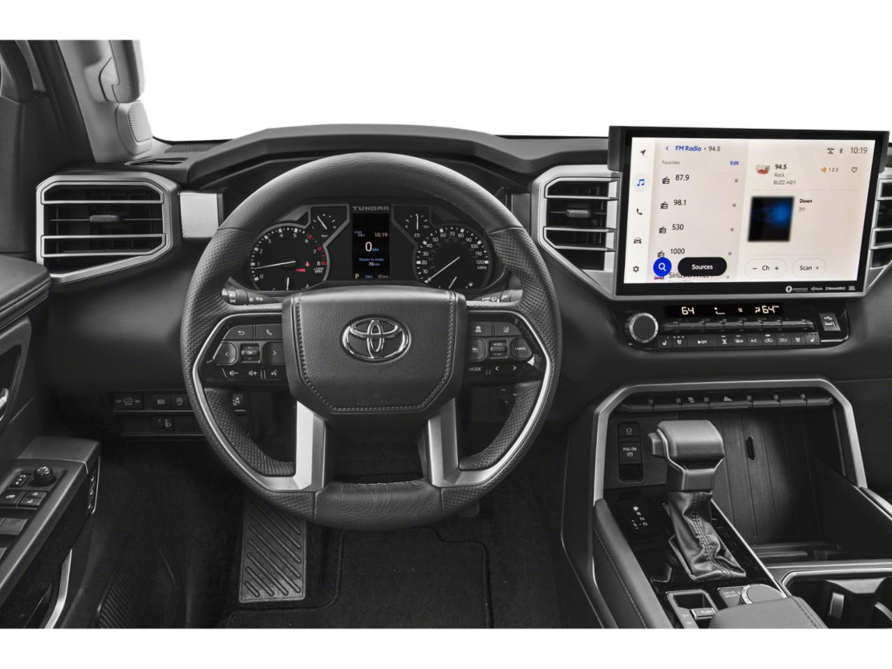 2024 Toyota Tundra 2WD Vehicle Photo in Panama City, FL 32401