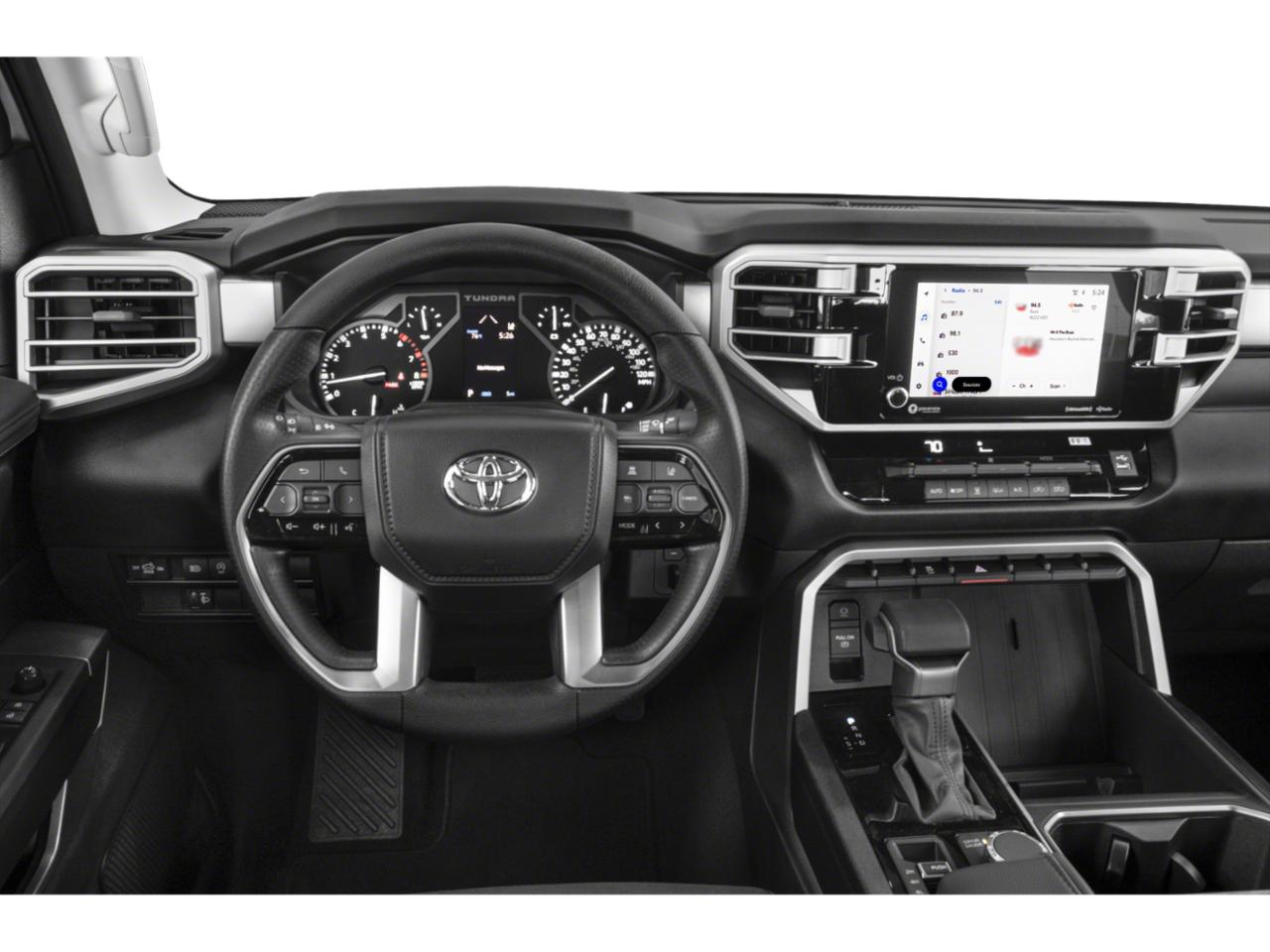 2024 Toyota Tundra 2WD Vehicle Photo in Denison, TX 75020