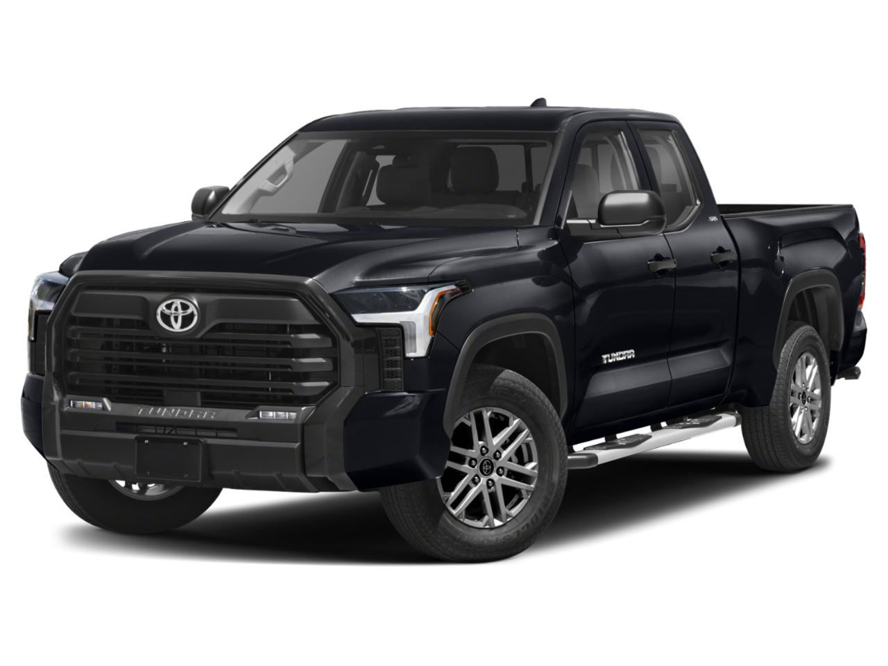 2024 Toyota Tundra 4WD Vehicle Photo in Winter Park, FL 32792