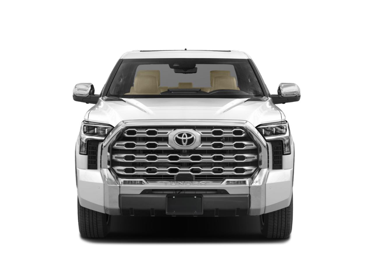 2024 Toyota Tundra 4WD Vehicle Photo in Lawton, OK 73505-3409