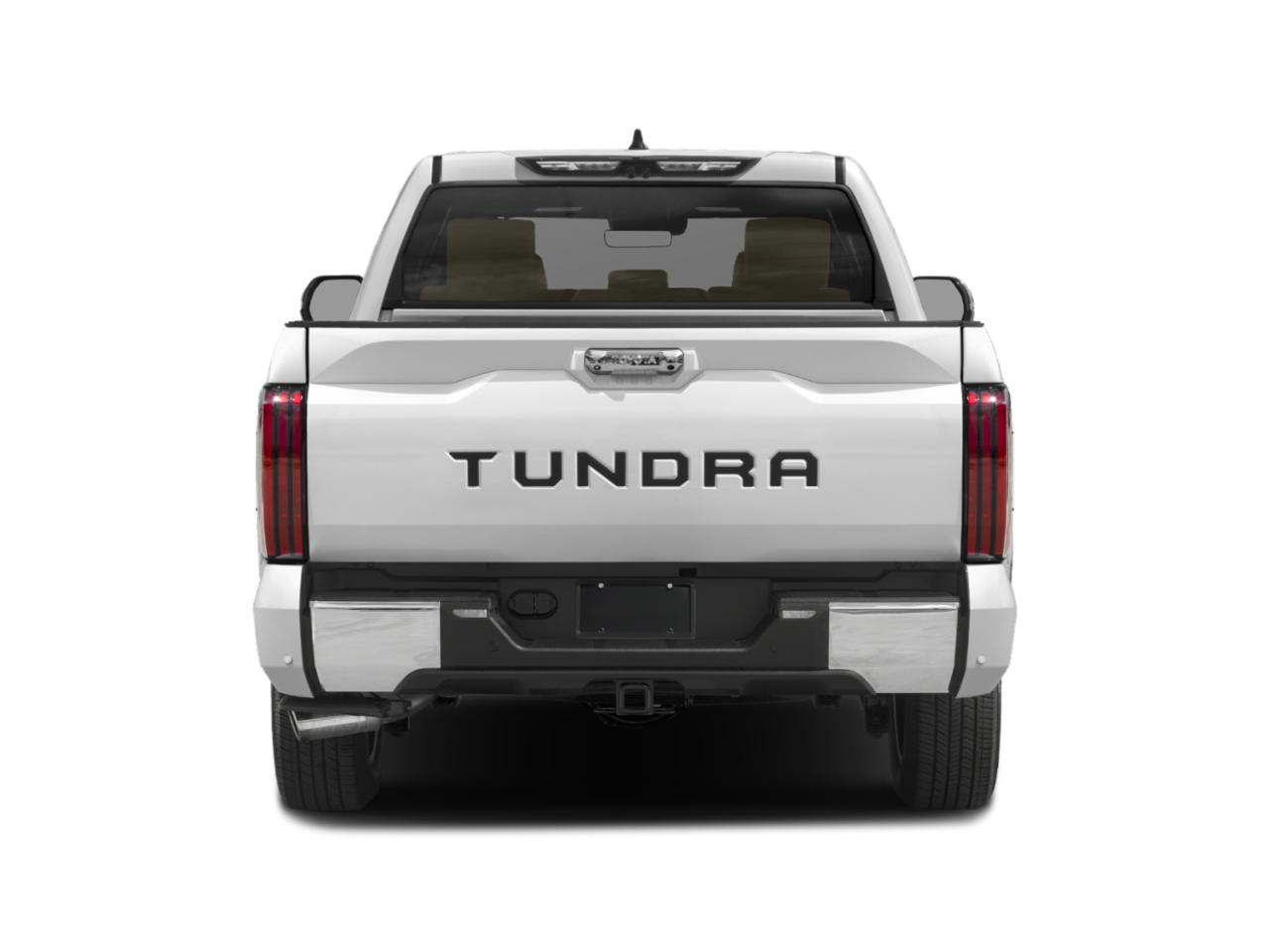 2024 Toyota Tundra 4WD Vehicle Photo in Lawton, OK 73505-3409