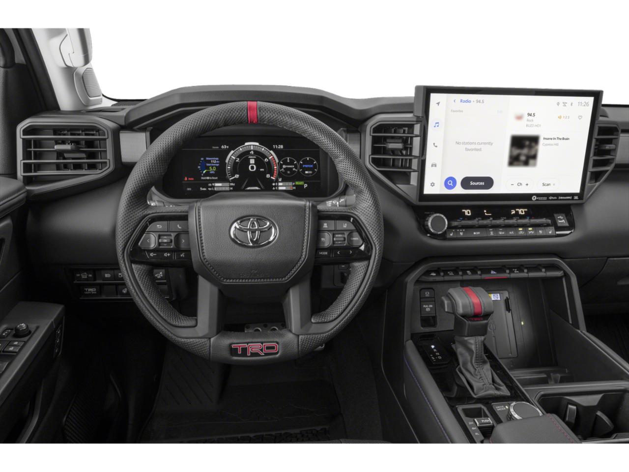 2024 Toyota Tundra 4WD Vehicle Photo in Flemington, NJ 08822