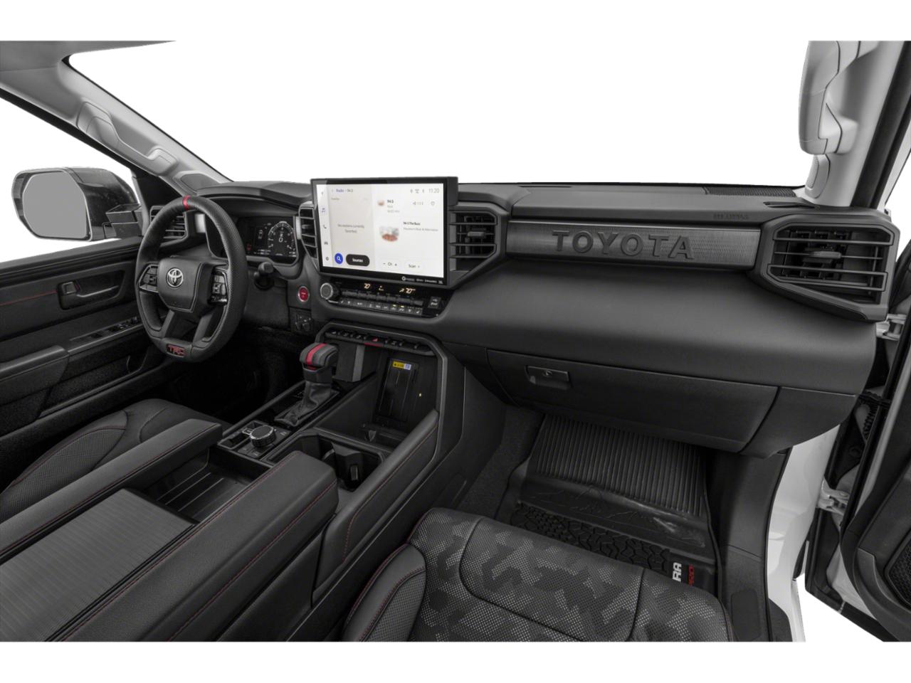 2024 Toyota Tundra 4WD Vehicle Photo in Flemington, NJ 08822